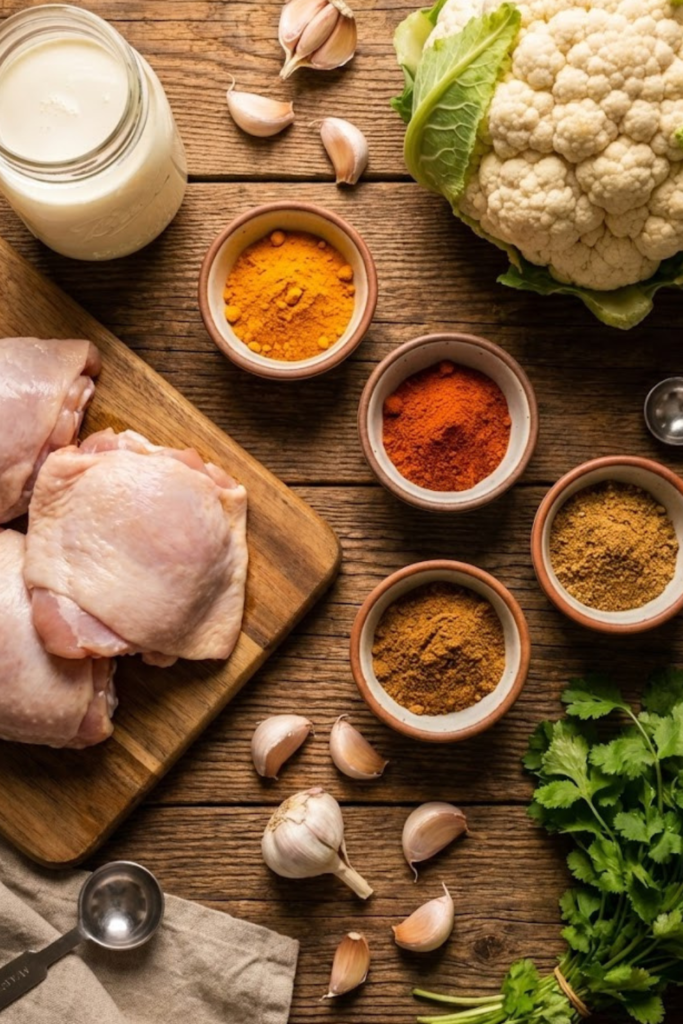 Ultimate Keto Butter Chicken with Cauliflower Rice: A Creamy Low-Carb Dream (2026 Edition) 2 Article Image 2026 02 04T002533.153