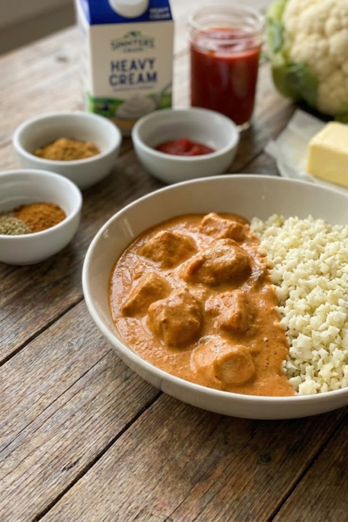 Ultimate Keto Butter Chicken with Cauliflower Rice: A Creamy Low-Carb Dream (2026 Edition) 1 Article Image 2026 02 04T003833.950