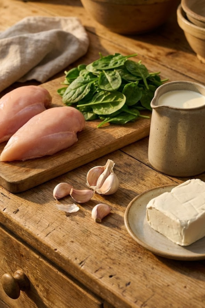 The Ultimate Keto Crockpot Chicken and Spinach Soup of 2026 2 Untitled design 2026 02 23T034713.731