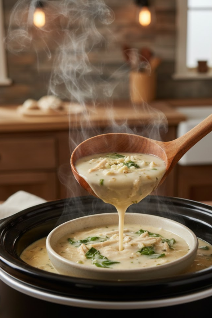 The Ultimate Keto Crockpot Chicken and Spinach Soup of 2026 3 Untitled design 2026 02 23T034759.238