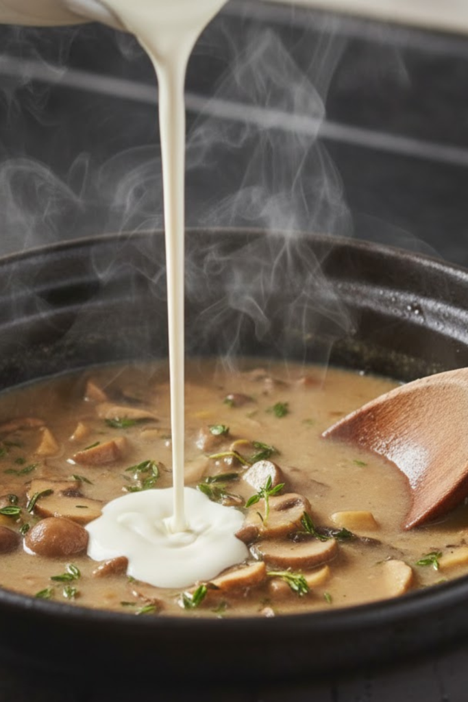 The Best Creamy Keto Cream of Mushroom Soup Recipe for 2026 3 Untitled design 2026 02 23T041609.140