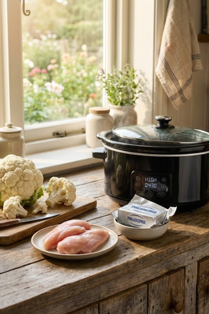 The Ultimate Keto Crockpot Chicken and Cauliflower Soup Guide for 2026 2 Untitled design 2026 02 27T180625.480