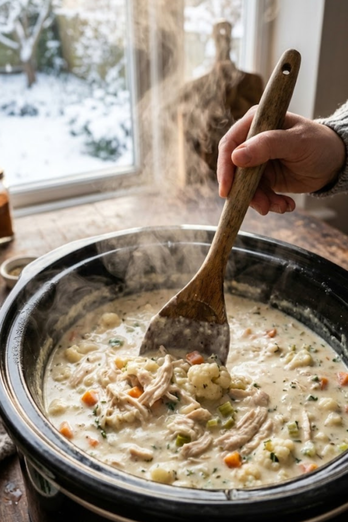 The Ultimate Keto Crockpot Chicken and Cauliflower Soup Guide for 2026 3 Untitled design 2026 02 27T180755.780