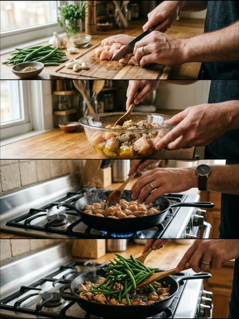 A step by step cooking 202604171231