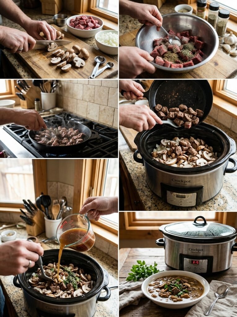 A step by step cooking 202604171336