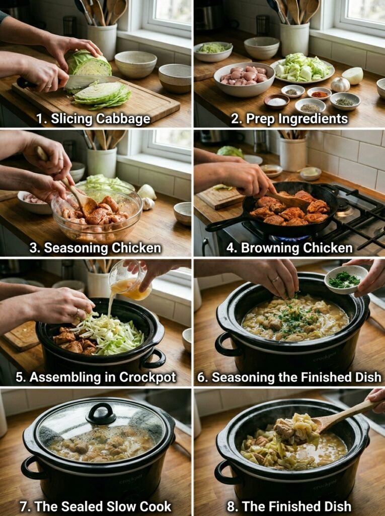 A step by step cooking 202604171915