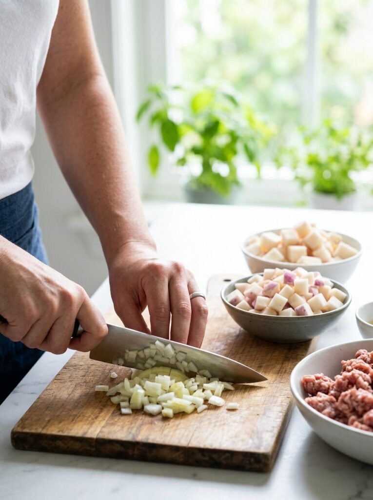 A step by step cooking 202604171943