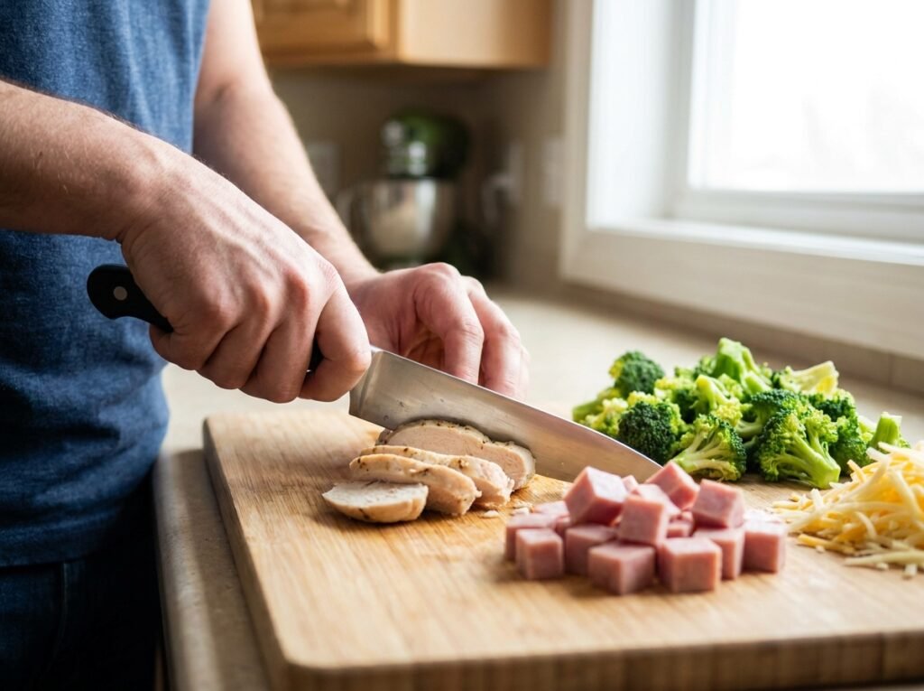 A step by step cooking process of 202604301312