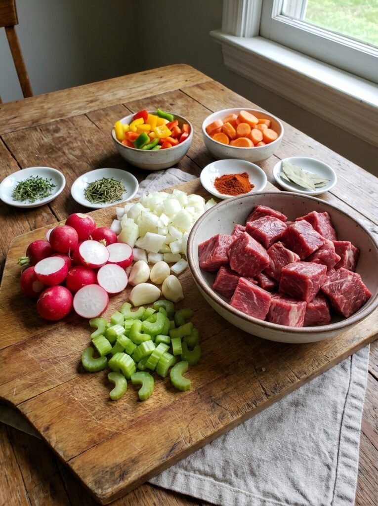Beef Radish Stew 202604112328