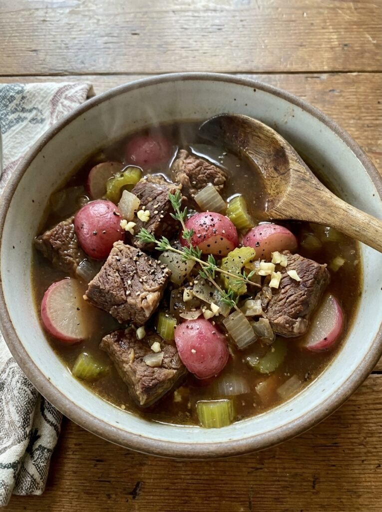 Beef and Radish 202604112331