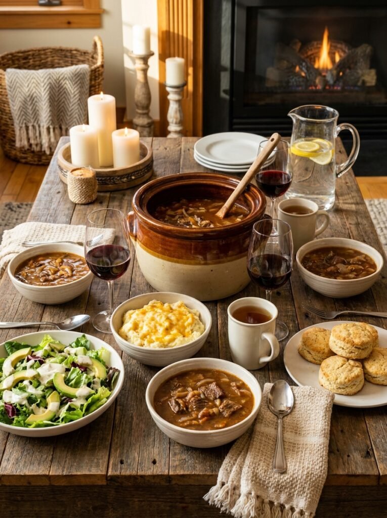 Beef and onion soup setup 202605011157