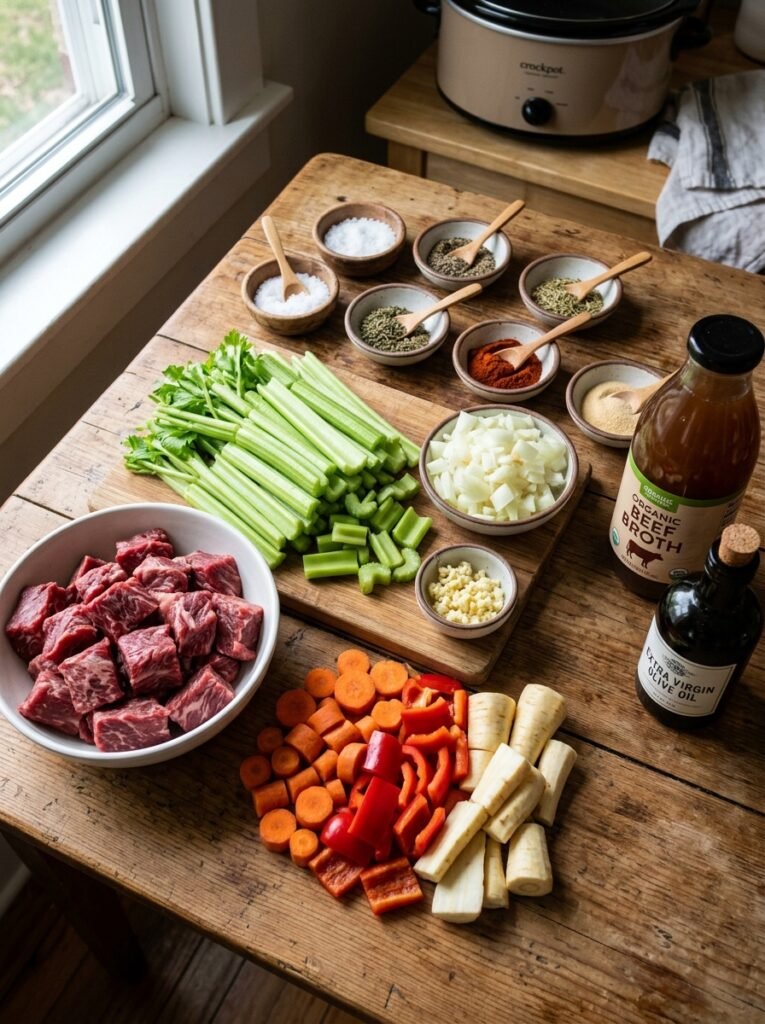 Beef celery stew 202604281431