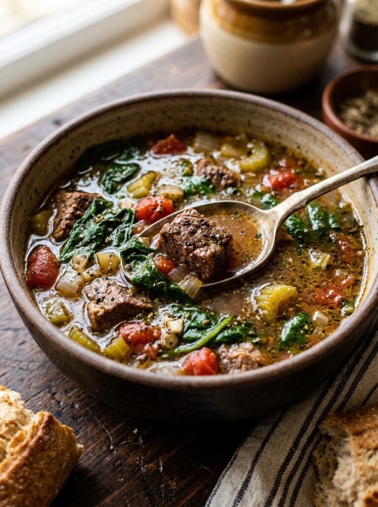 Beef spinach soup 202604230003