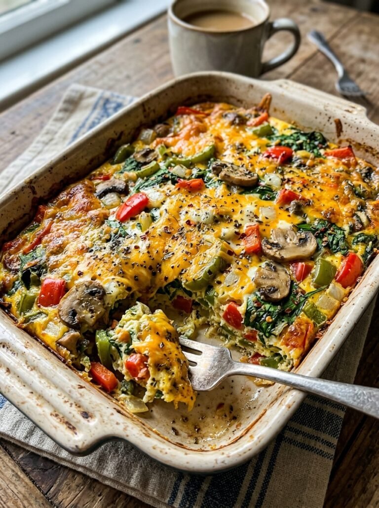 Breakfast bake with 202604231331
