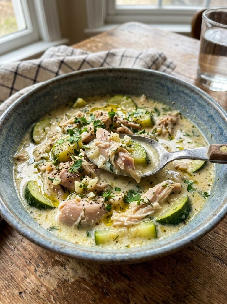 Chicken Zucchini Stew 202604241412