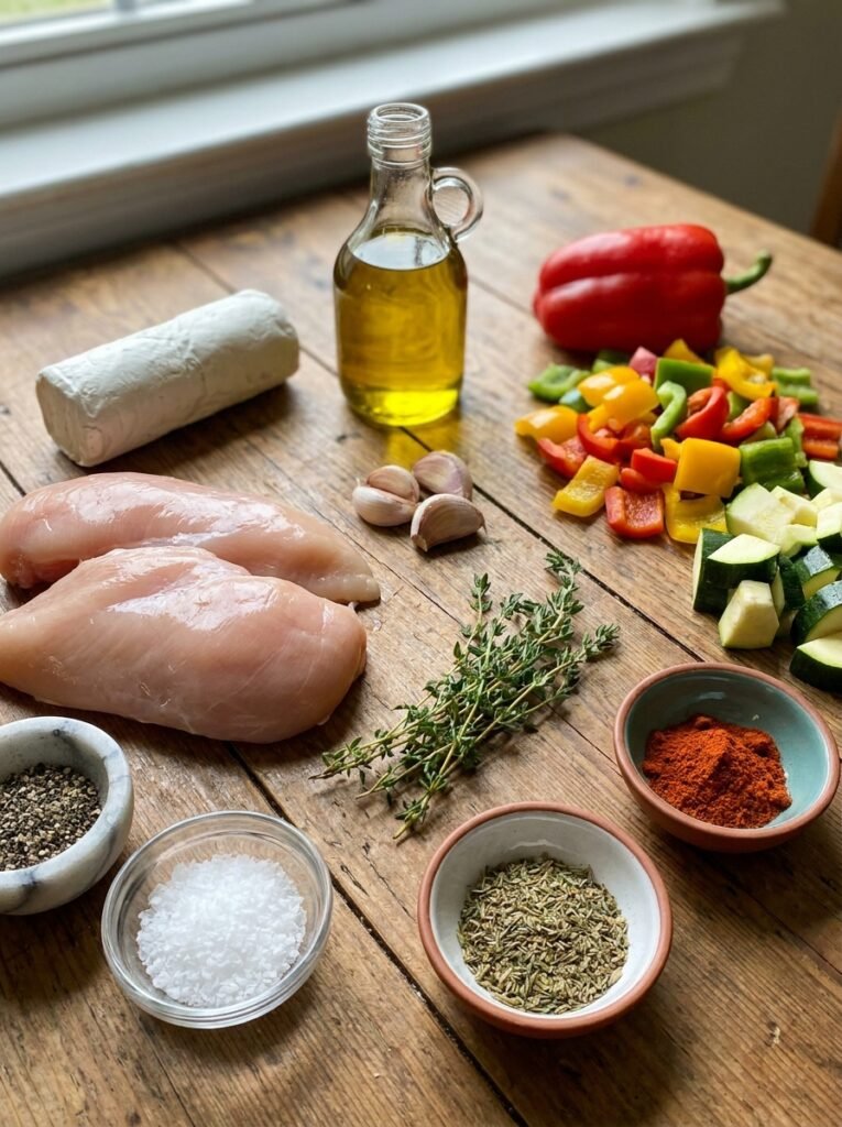 Chicken breast goat 202604221212