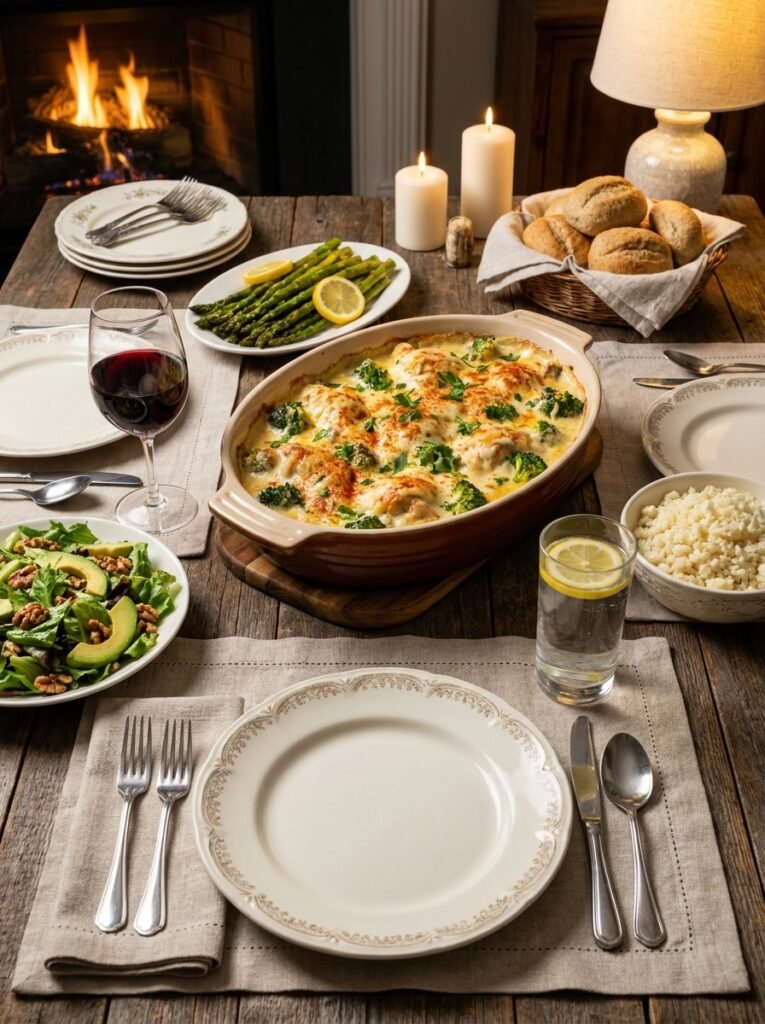 Chicken divan casserole side dis… 202605011438