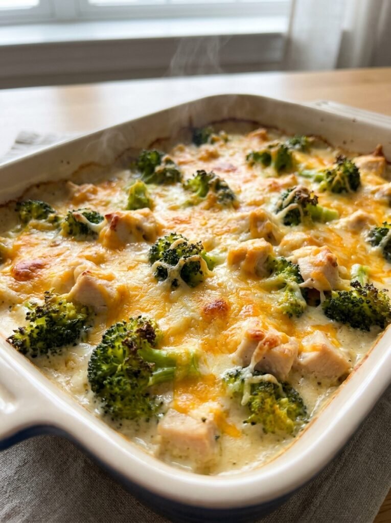 Chicken divan casserole with bro… 202605011438