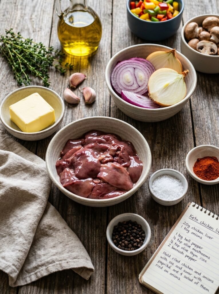 Chicken liver and 202604241521