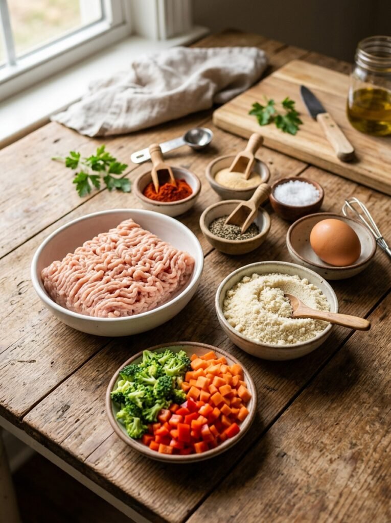 Chicken nugget ingredients 202604110009