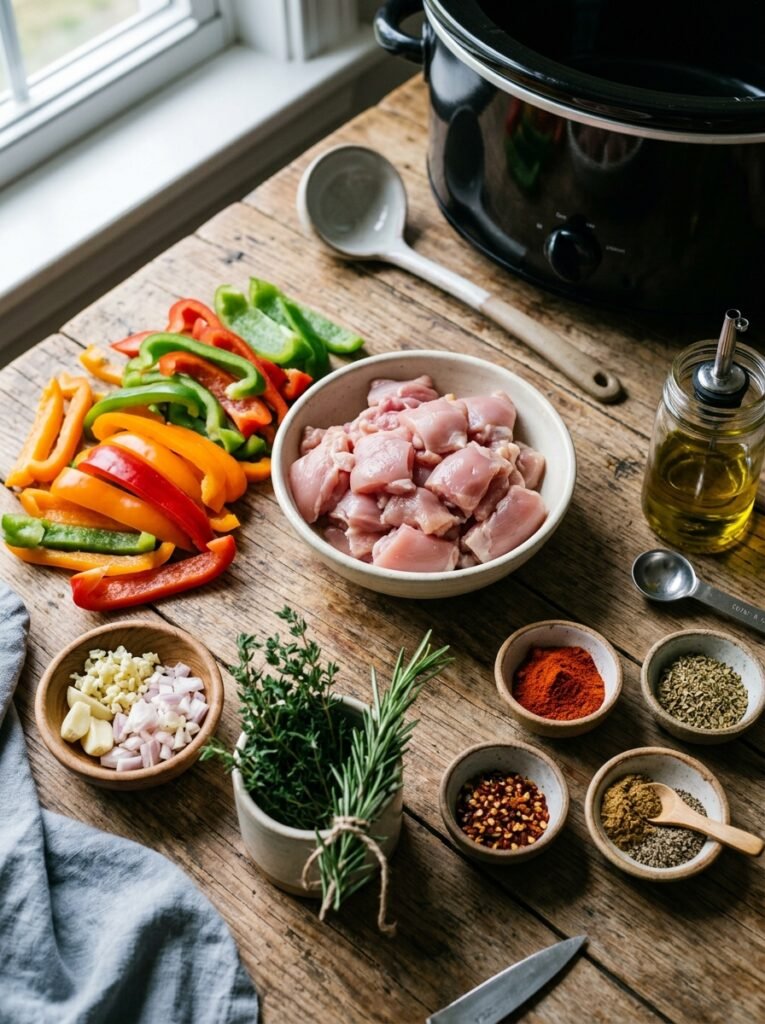 Chicken pepper stew 202604281445