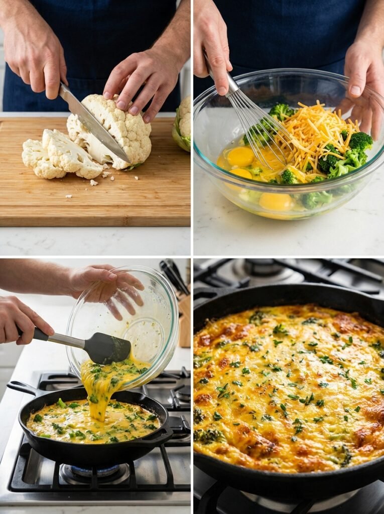 Cooking Keto Breakfast 202604112238