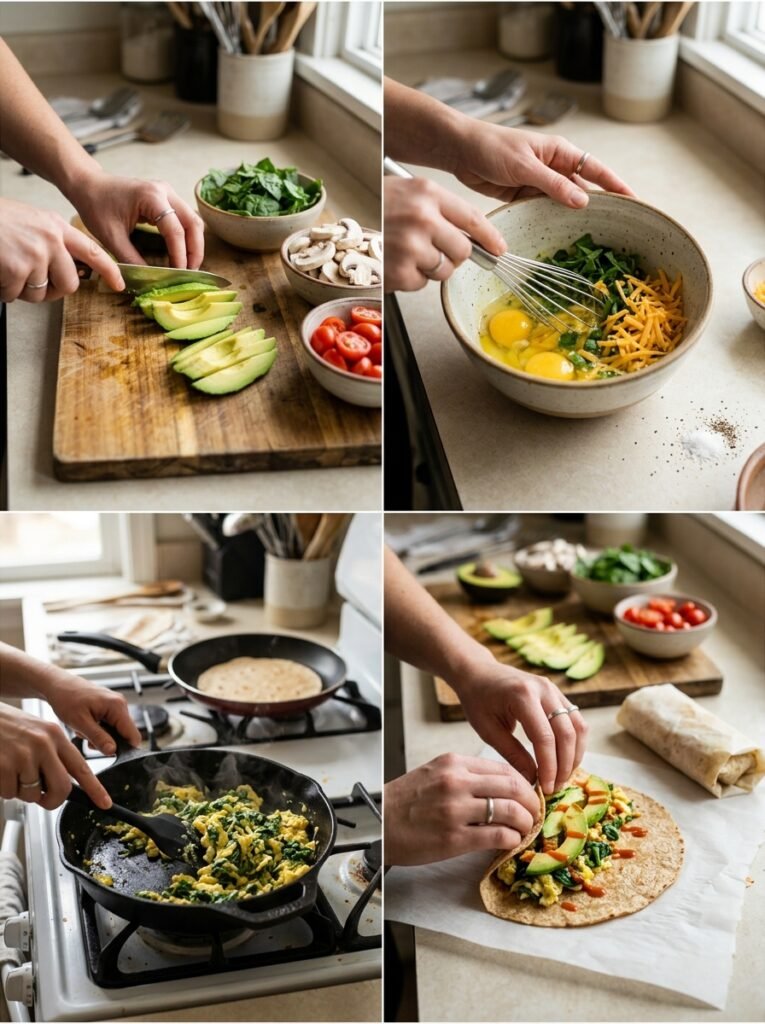 Cooking Keto Breakfast 202604140000