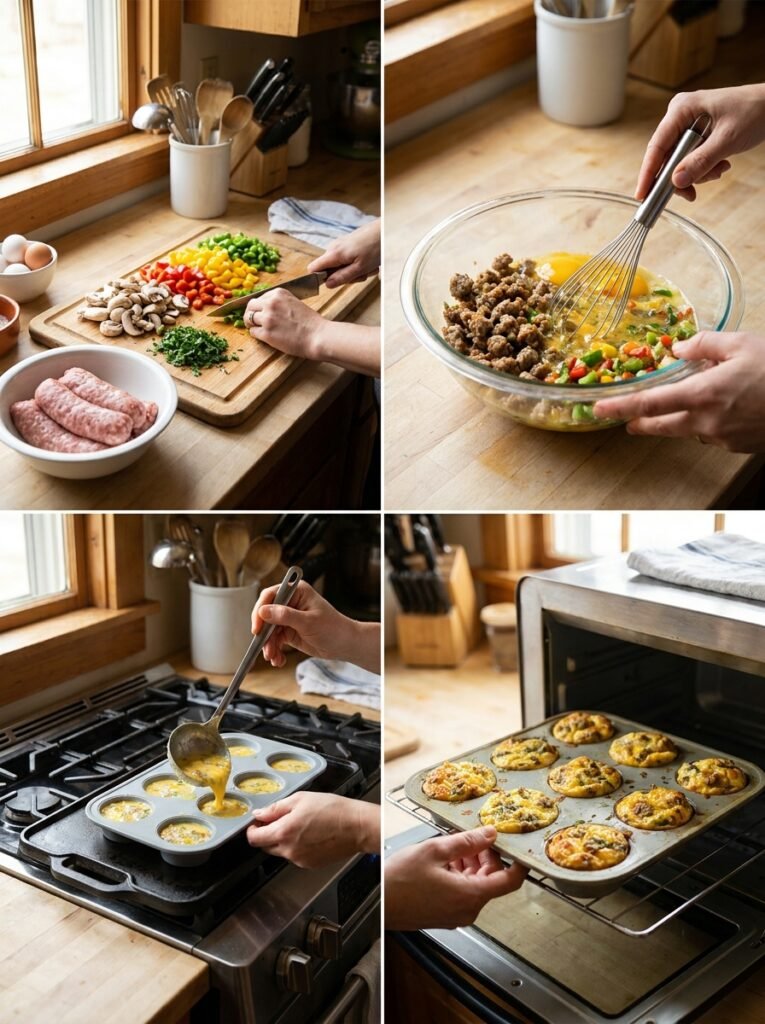Cooking Keto Breakfast 202604211453