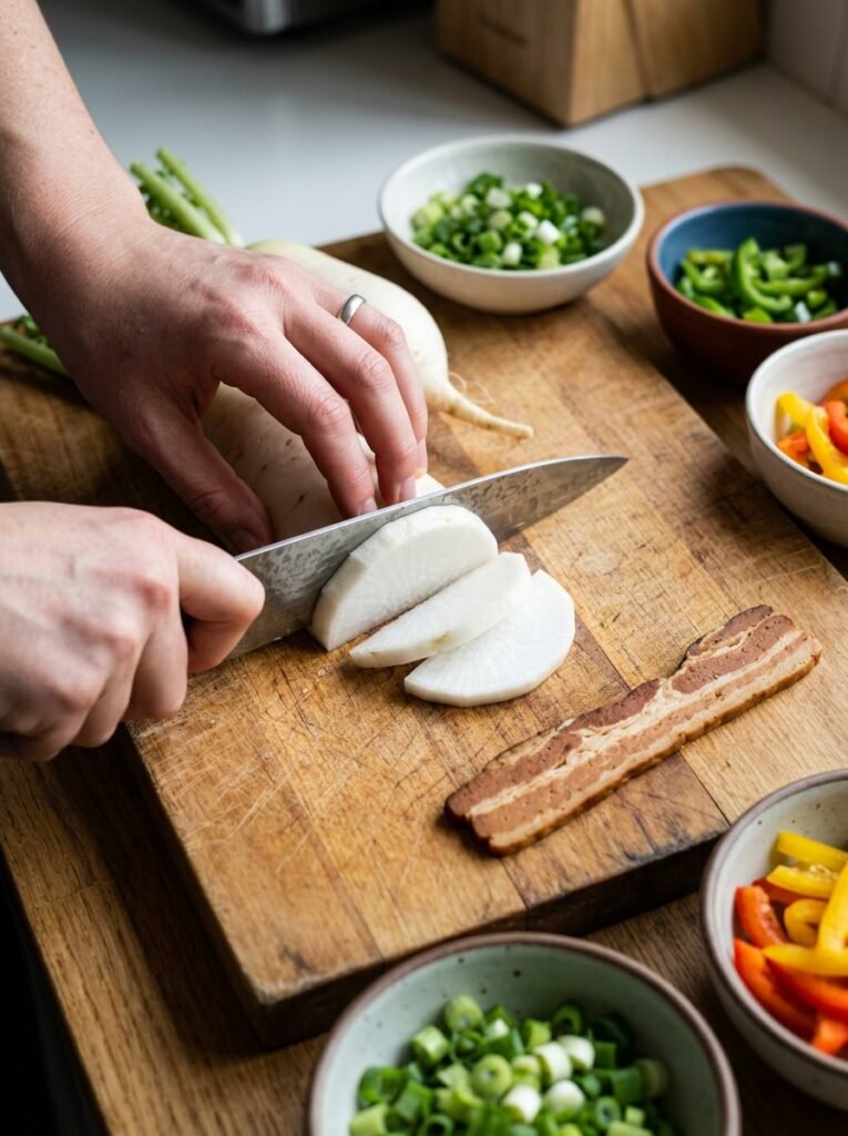 Cooking Keto Breakfast 202604261132