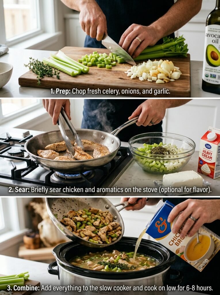 Cooking Keto Chicken 202604171906