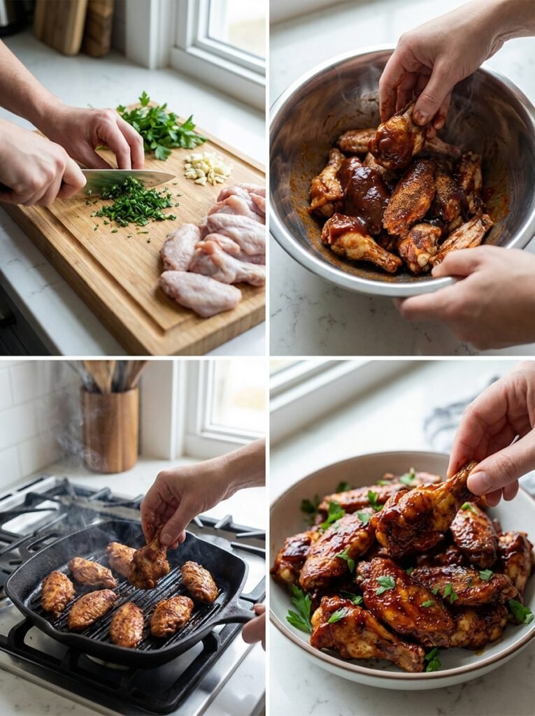 Cooking Low Carb 202604122201