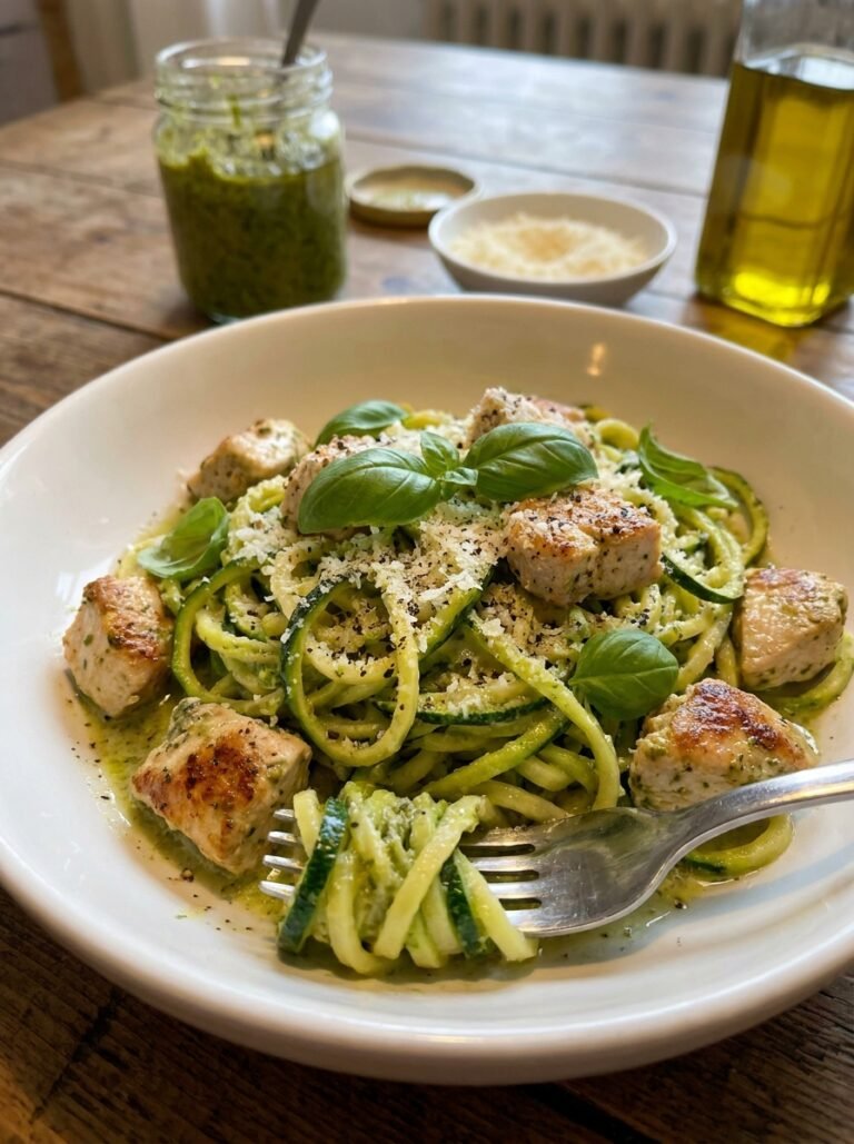 Creamy Pesto Chicken 202604262310