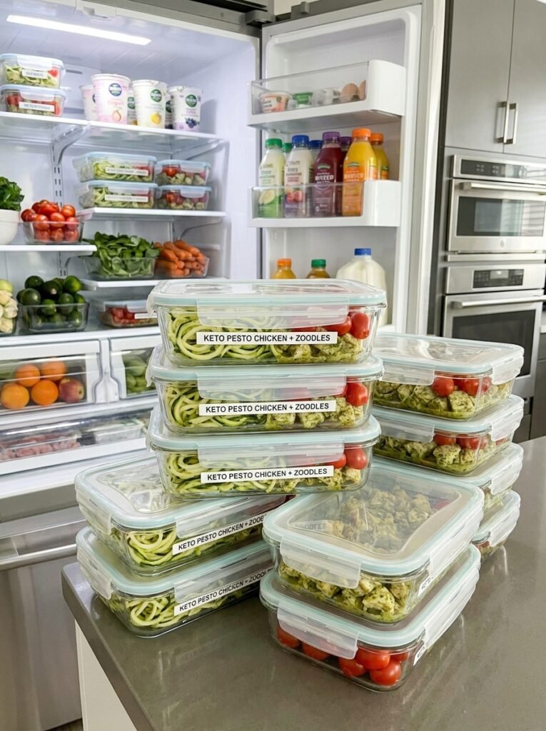 Food containers Keto 202604262310