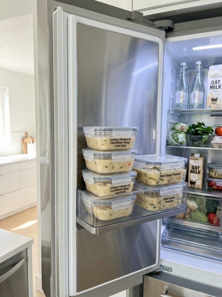 Food containers with 202604101530