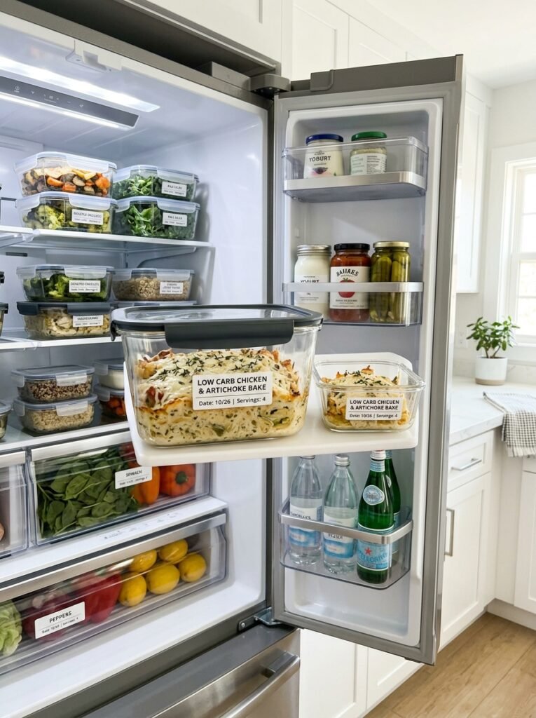 Food containers with 202604261121