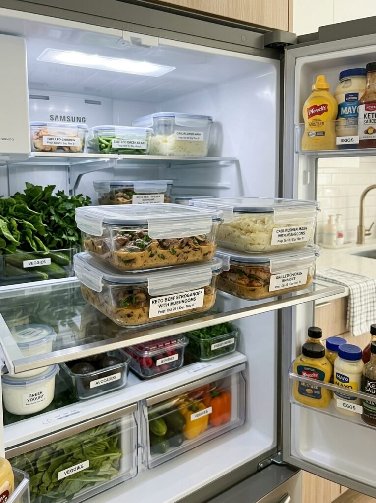 Food storage Keto 202604111322