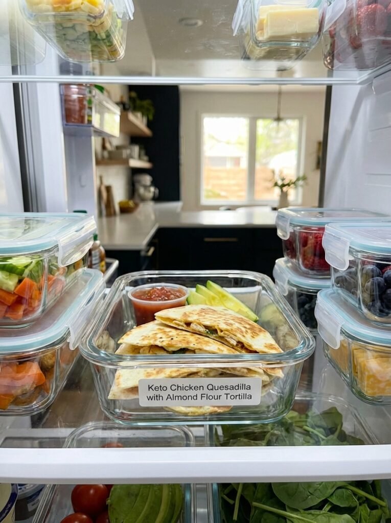 Food storage Keto 202604112256