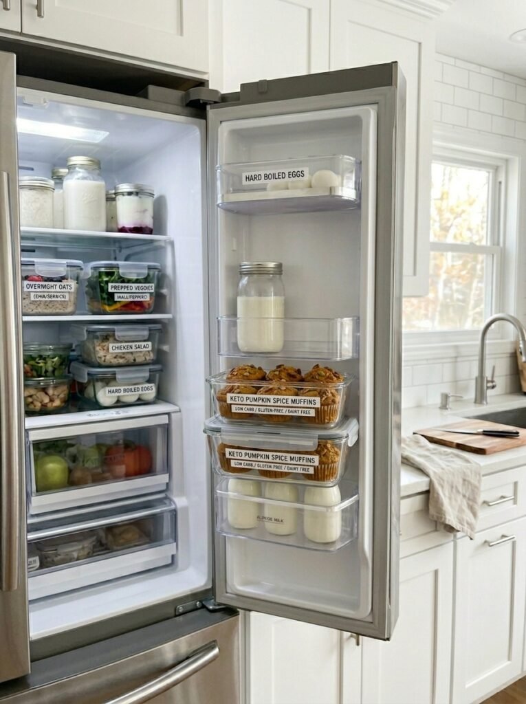 Food storage Keto 202604132350