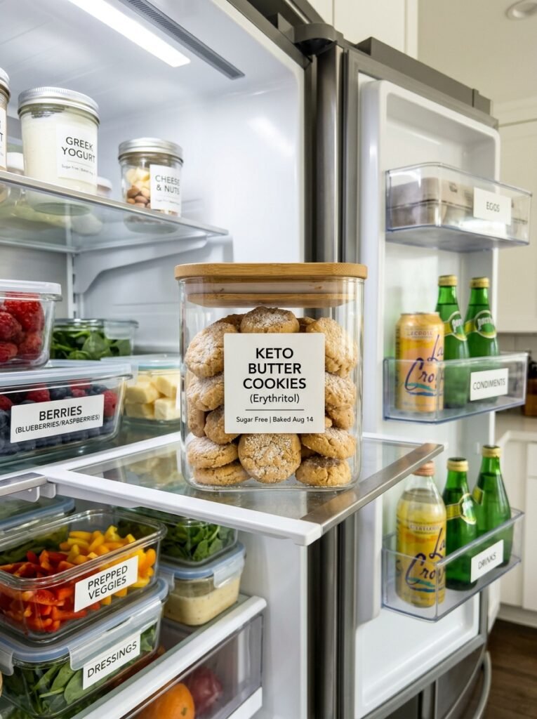 Food storage Keto 202604140006