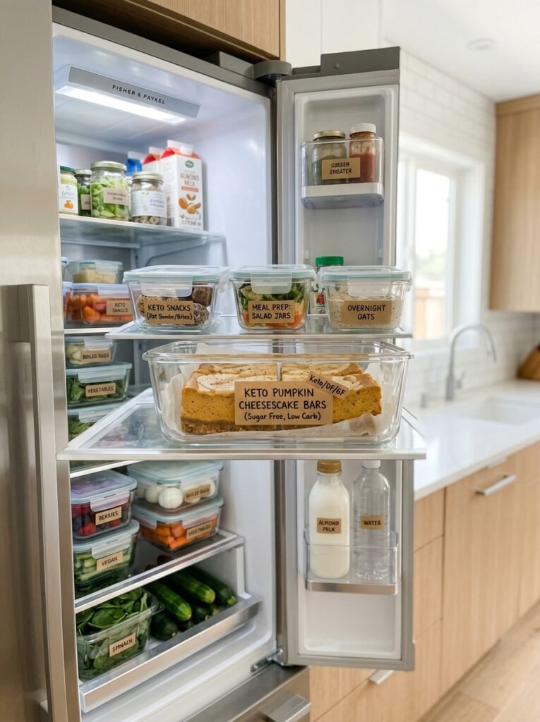 Food storage Keto 202604221237
