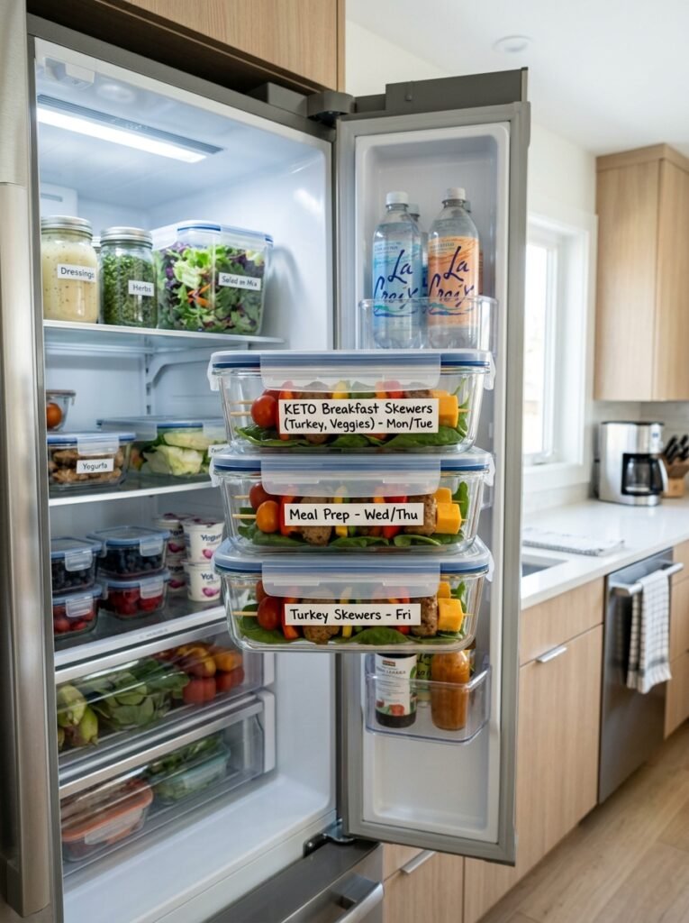 Food storage Keto 202604241405