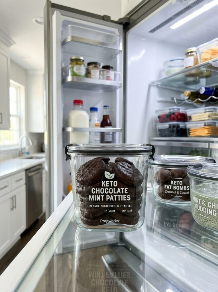 Food storage Keto 202604241444