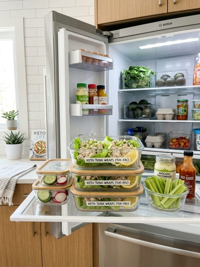 Food storage Keto 202604252058
