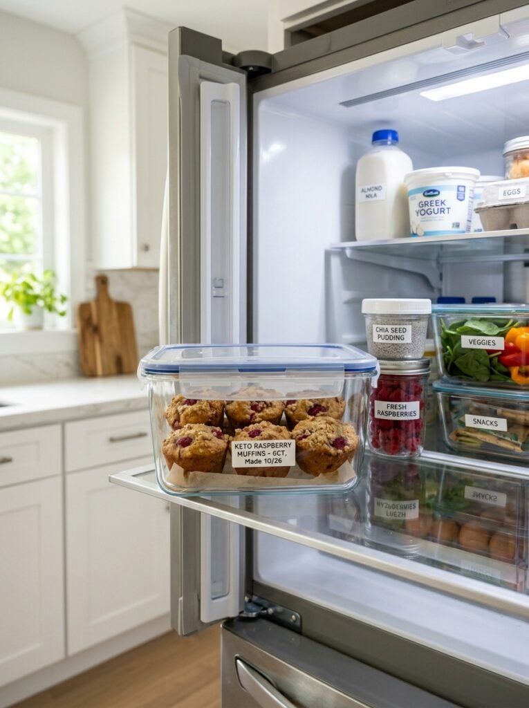 Food storage Keto 202604252146