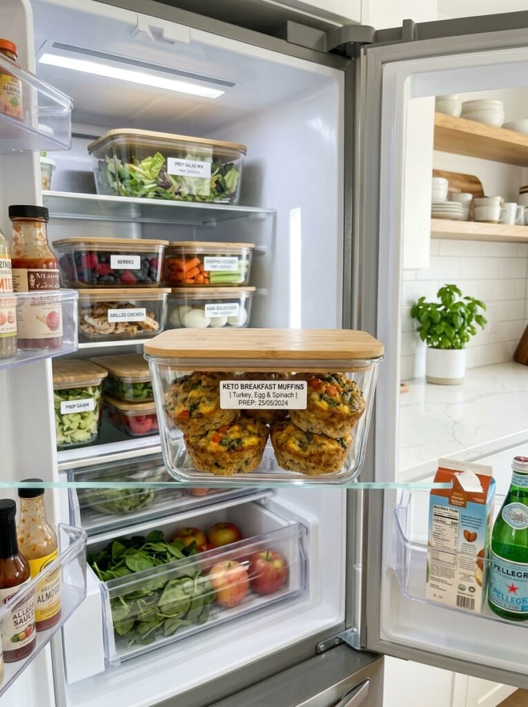 Food storage Keto 202604261156