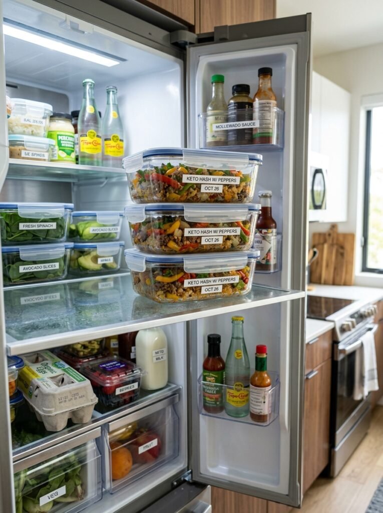 Food storage containers 202604102202