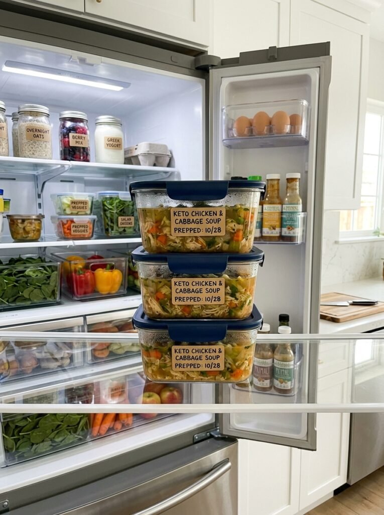 Food storage containers 202604111301