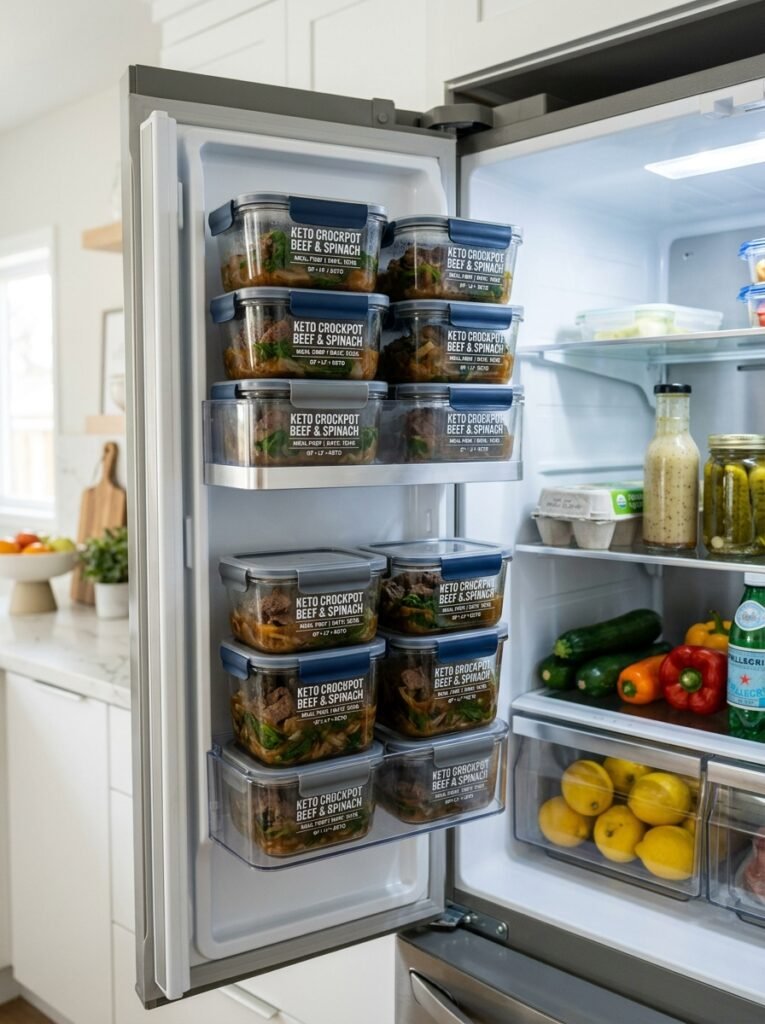 Food storage containers 202604111311