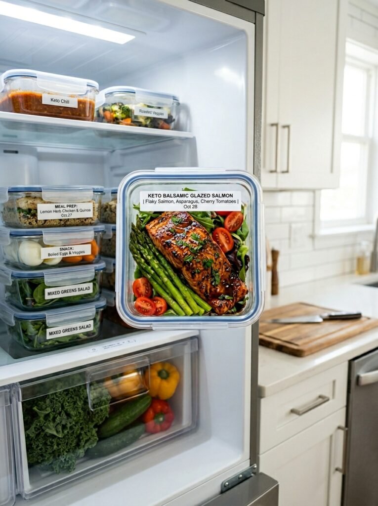 Food storage containers 202604111317