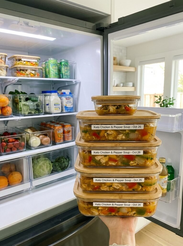 Food storage containers 202604112231